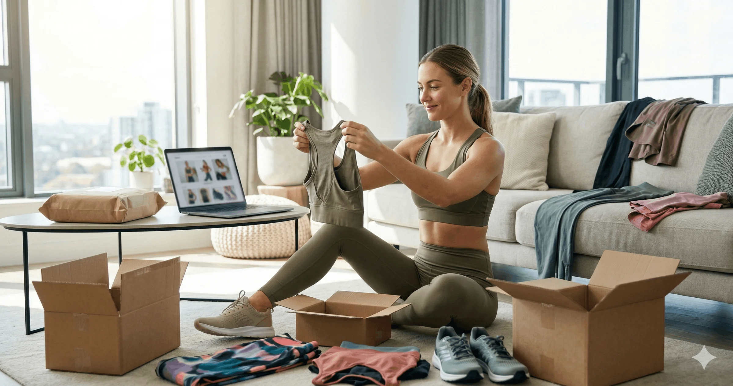 E-commerce de moda fitness: oportunidades, desafios e como se posicionar em 2026