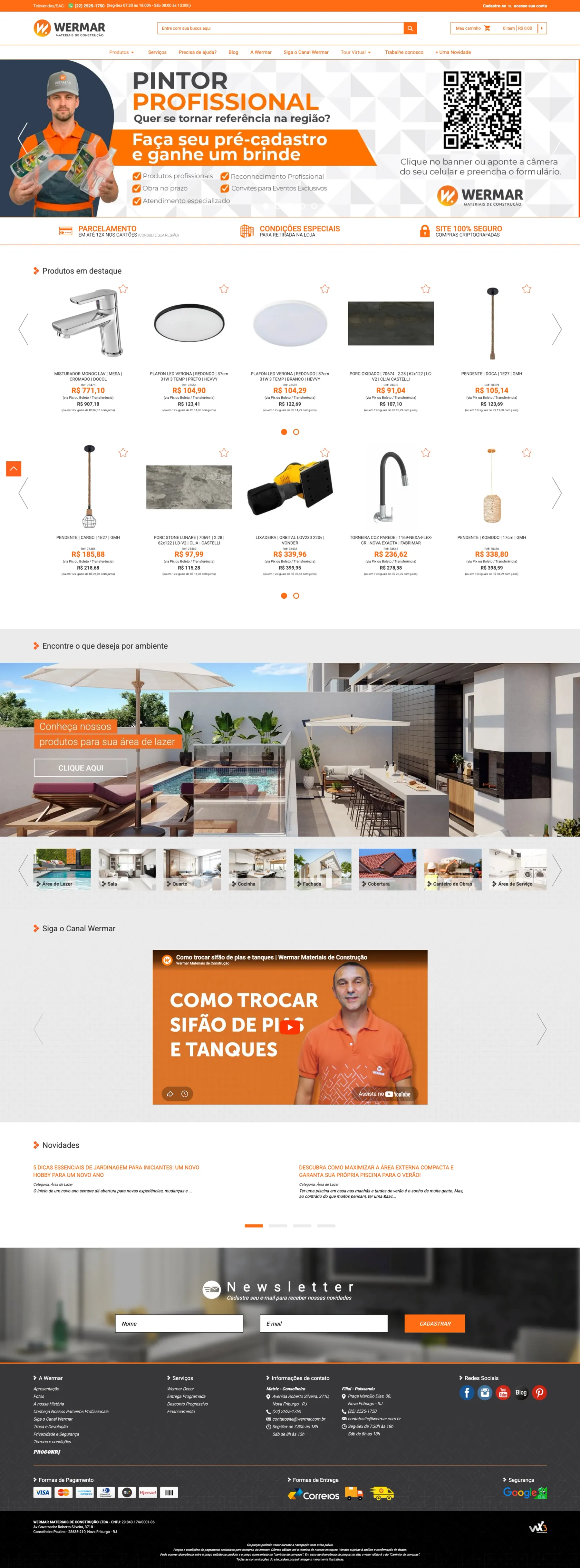 Wermar — desktop